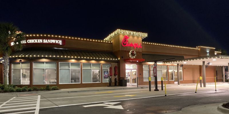 Commercial Lighting Contractor in Orlando, Florida